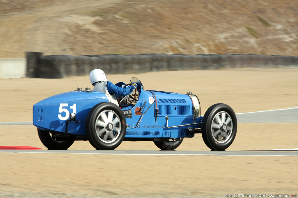 1932 Bugatti Type 51 Gallery