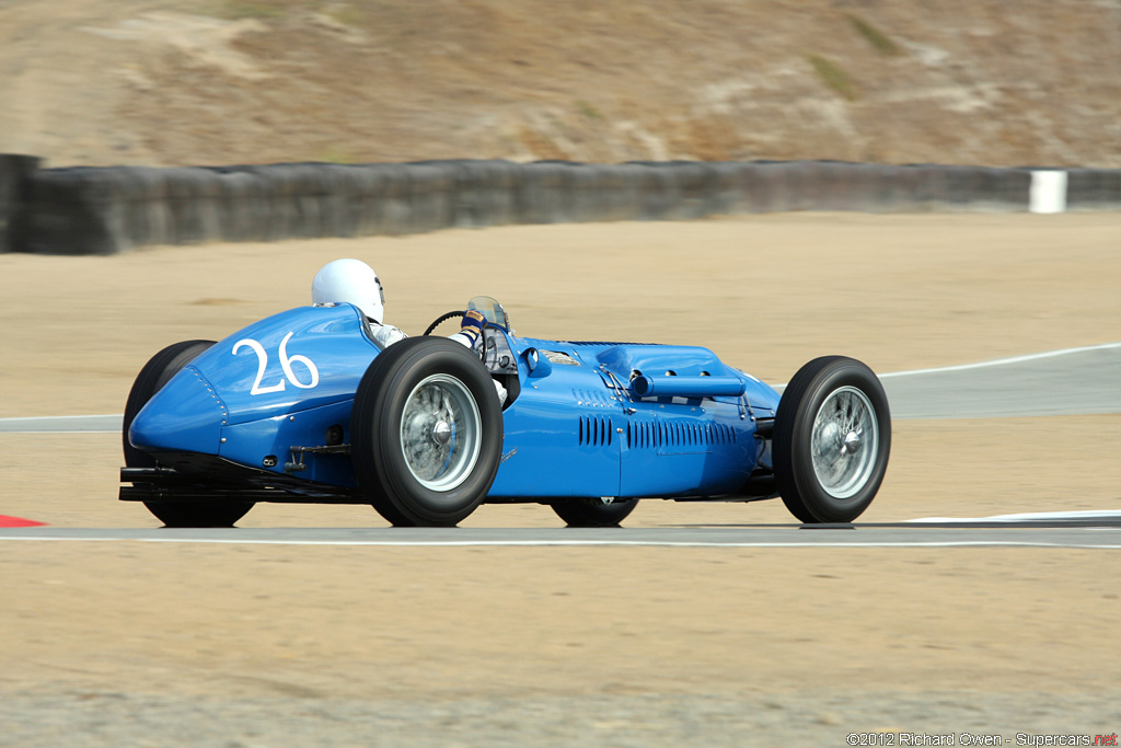 1948 Talbot-Lago T26 Course Gallery