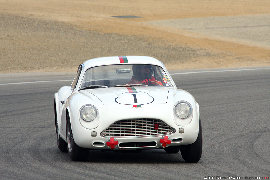 1961 Aston Martin DB4 GT Zagato Gallery