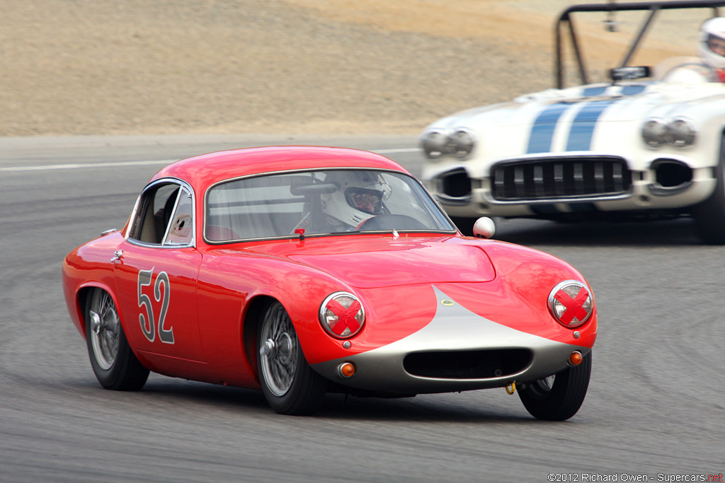 1958 Lotus Elite Gallery