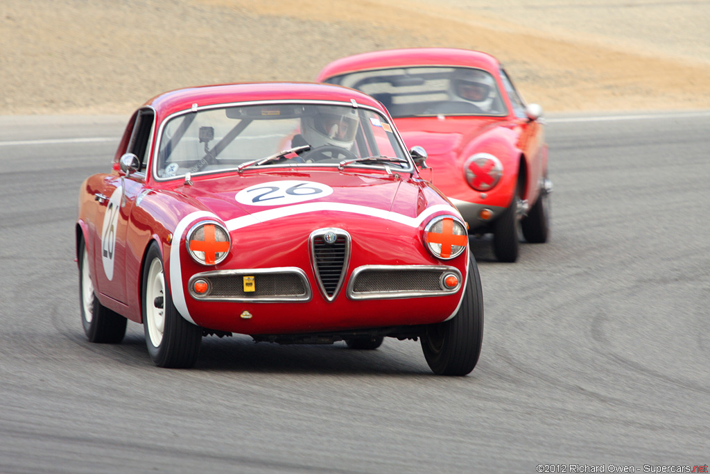 1956 Alfa Romeo Giulietta Sprint Veloce Gallery