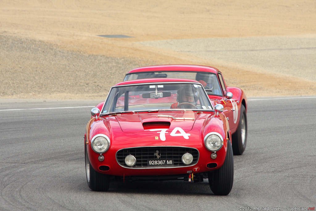 1961 Ferrari 250 GT SWB ‘SEFAC Hot Rod’ Gallery