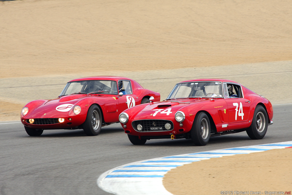 1961 Ferrari 250 GT SWB ‘SEFAC Hot Rod’ Gallery