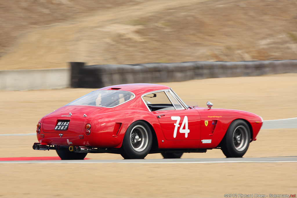 1961 Ferrari 250 GT SWB ‘SEFAC Hot Rod’ Gallery