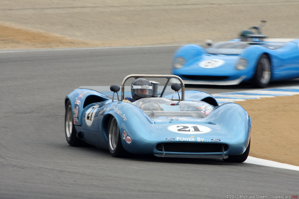 1965 Lola T70 Mk1 Spyder Gallery