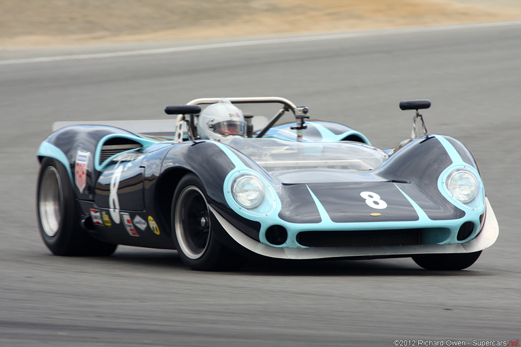 1965 Lola T70 Mk1 Spyder Gallery