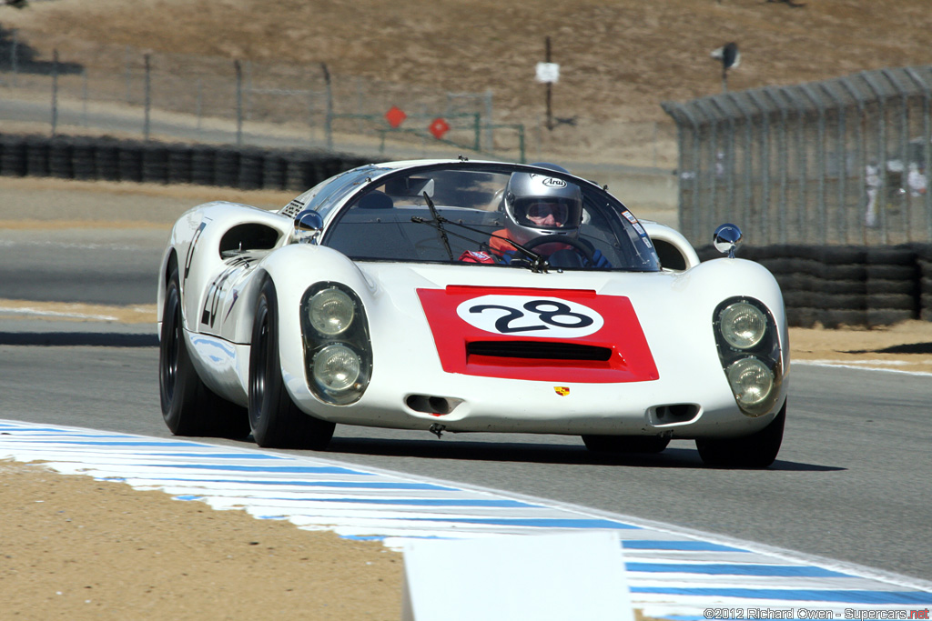 1967 Porsche 910 Gallery