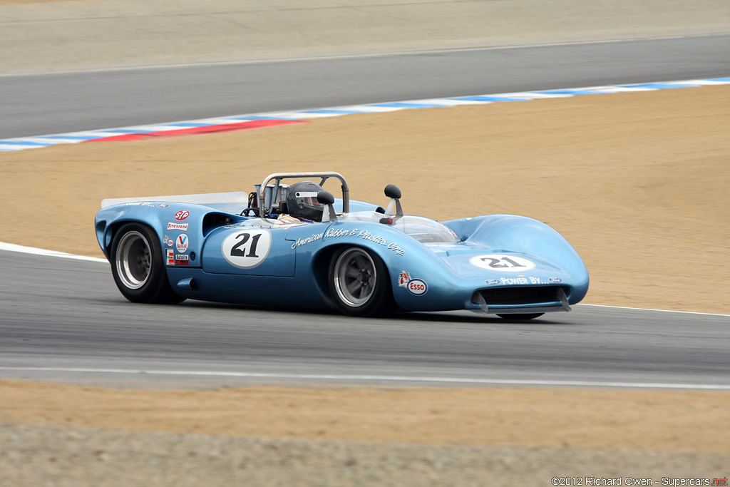 1965 Lola T70 Mk1 Spyder Gallery