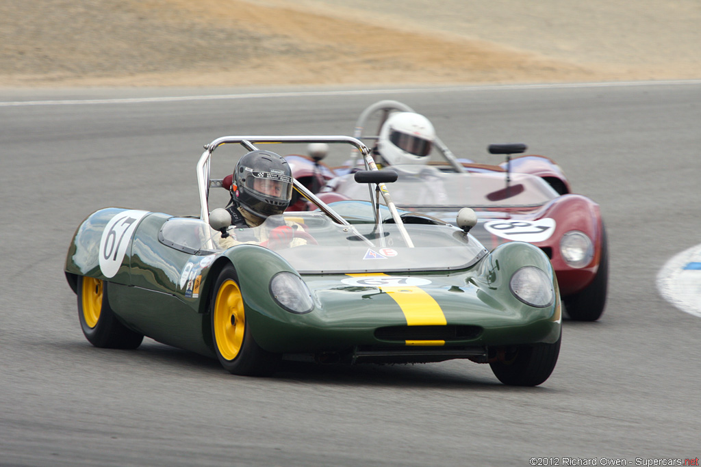 1963 Lotus 23B Gallery