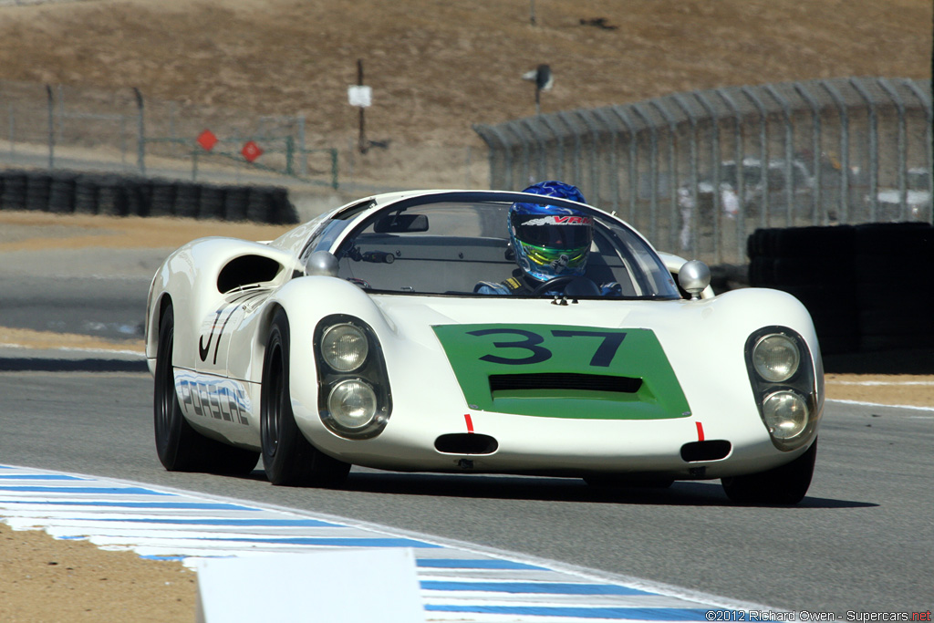 1967 Porsche 910 Gallery