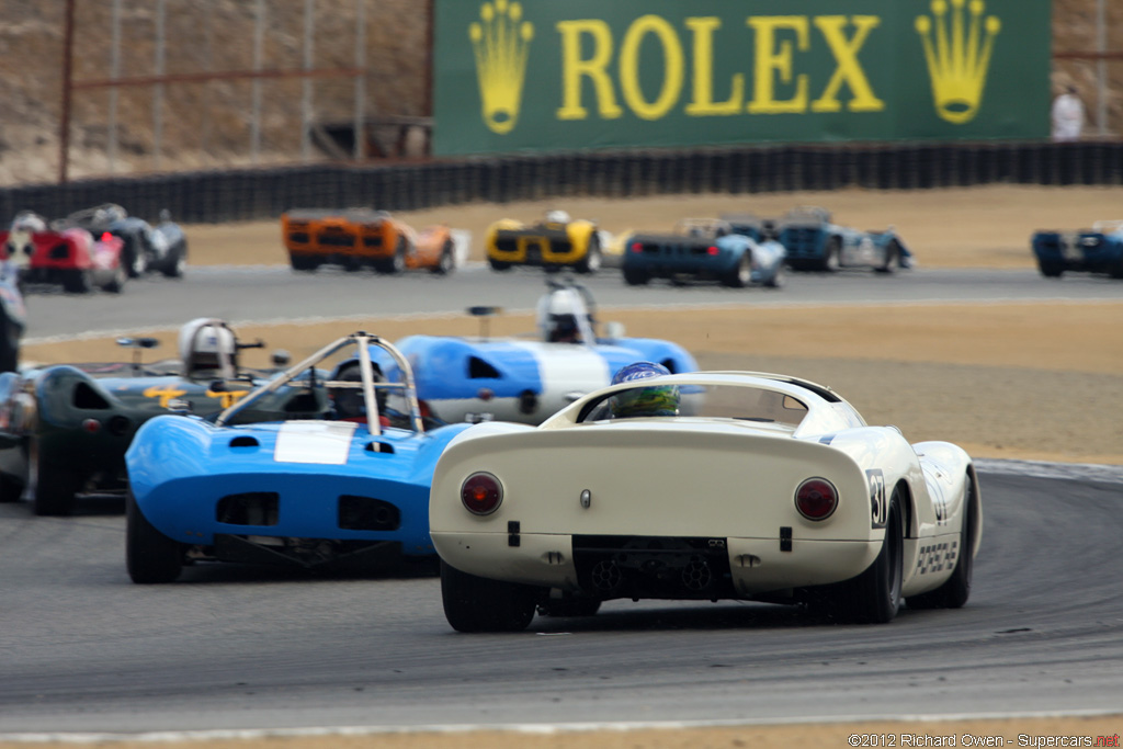 1967 Porsche 910 Gallery