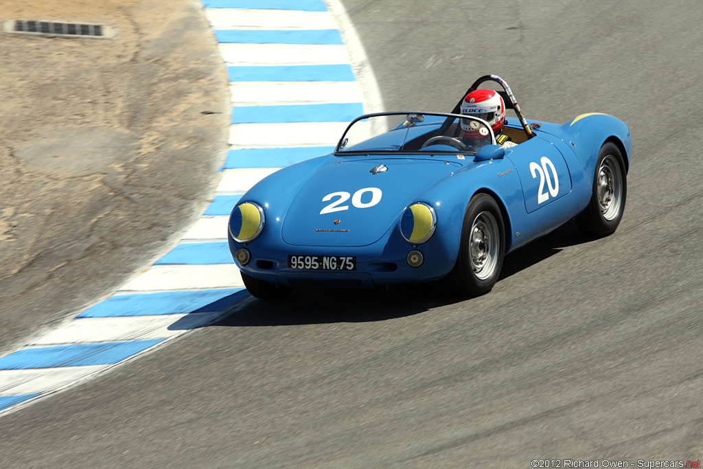 1954 Porsche 550 RS Spyder Gallery