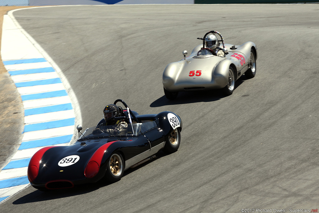 1958 Lola Mk1 Gallery