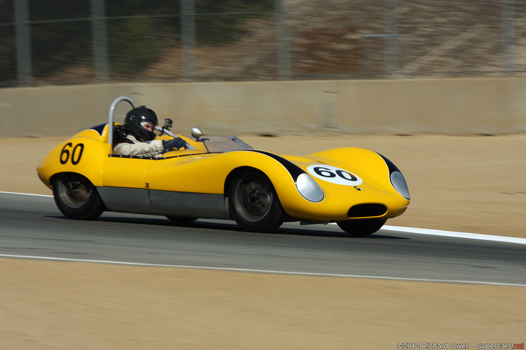 1958 Lola Mk1 Gallery