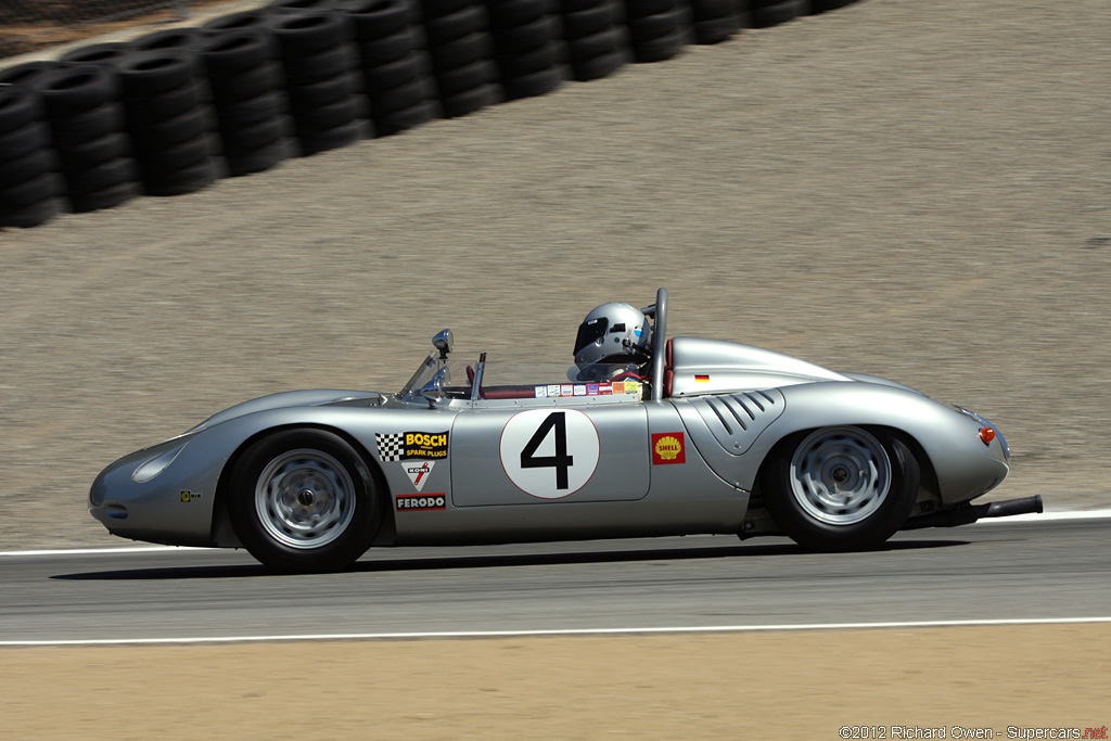 1960 Porsche 718 RS60 Spyder Gallery