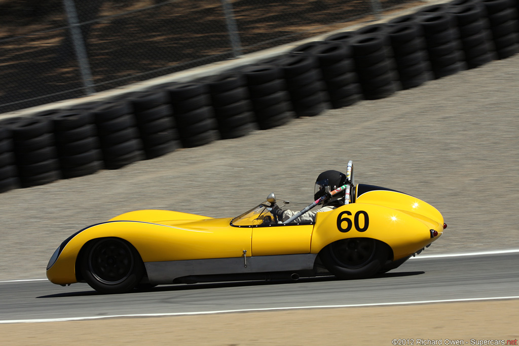 1958 Lola Mk1 Gallery