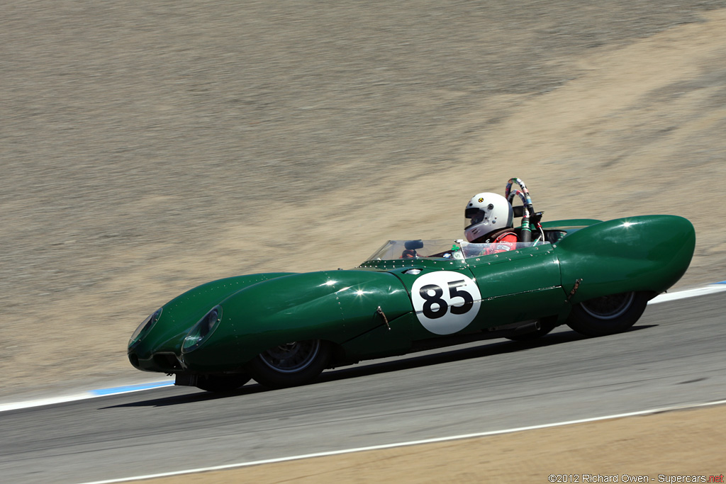 1956 Lotus 11 Gallery