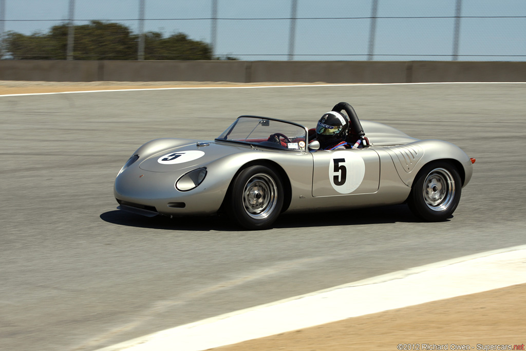 1960 Porsche 718 RS60 Spyder Gallery