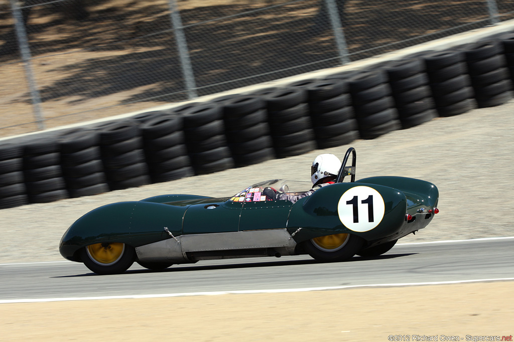 1956 Lotus 11 Gallery