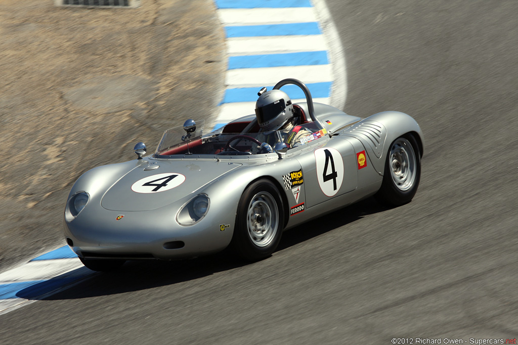 1960 Porsche 718 RS60 Spyder Gallery