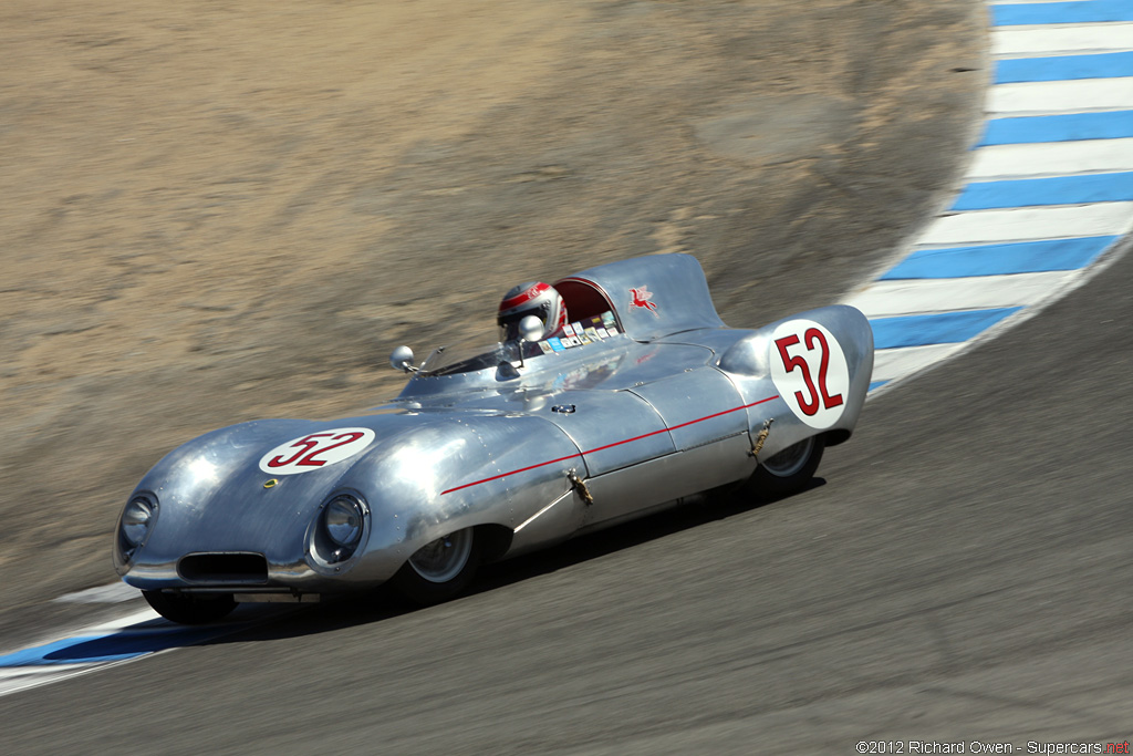 1956 Lotus 11 Gallery