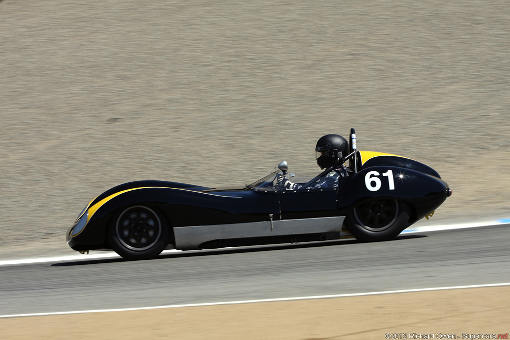 1958 Lola Mk1 Gallery