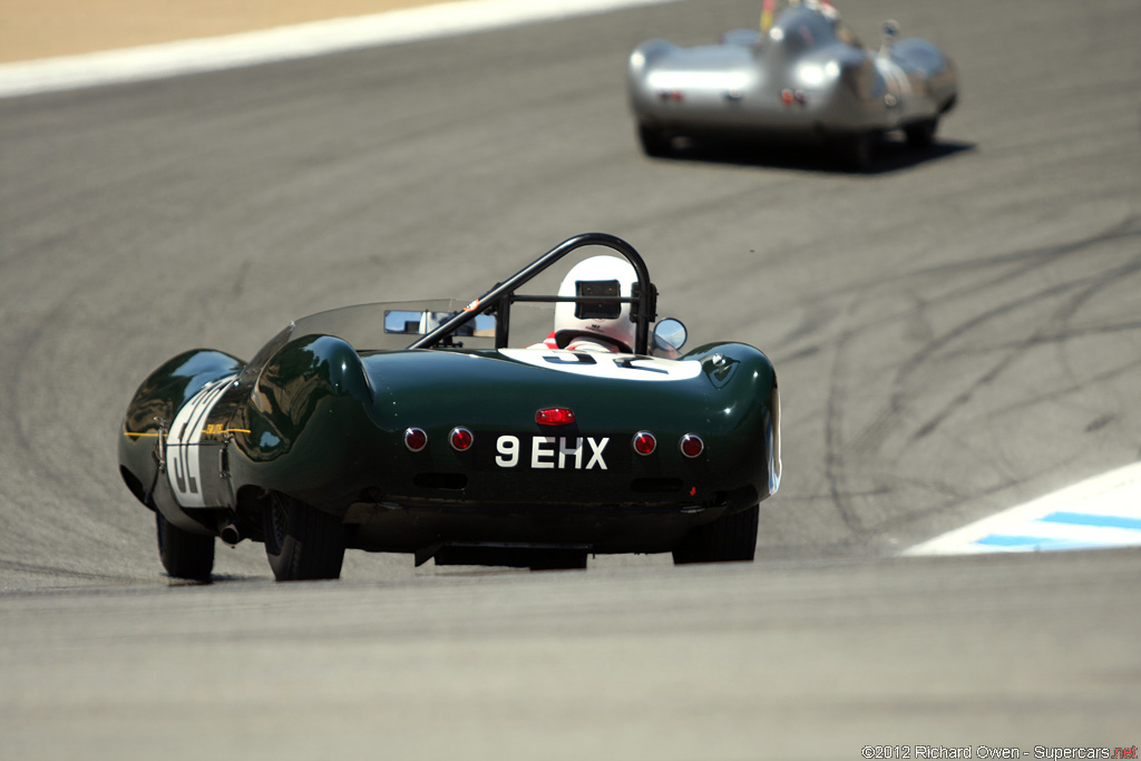 1956 Lotus 11 Gallery