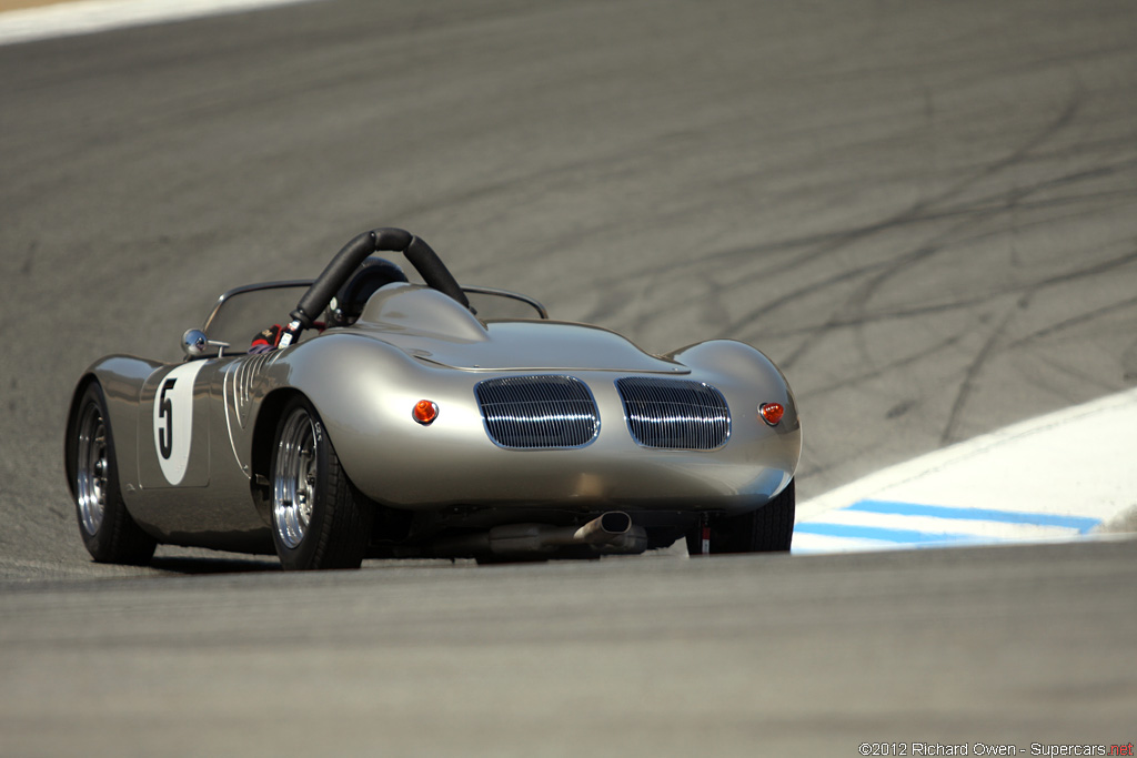 1960 Porsche 718 RS60 Spyder Gallery