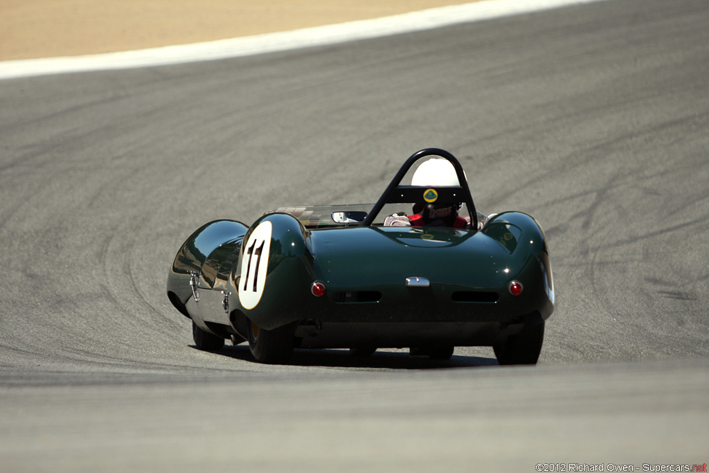 1956 Lotus 11 Gallery