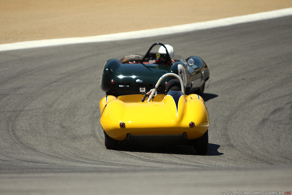 1958 Lola Mk1 Gallery