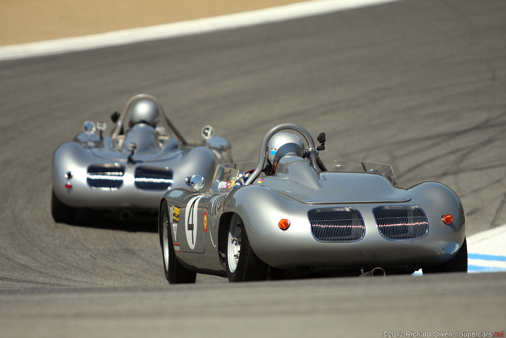 1960 Porsche 718 RS60 Spyder Gallery