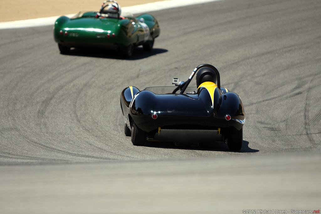 1958 Lola Mk1 Gallery