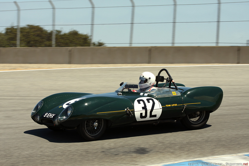 1956 Lotus 11 Gallery