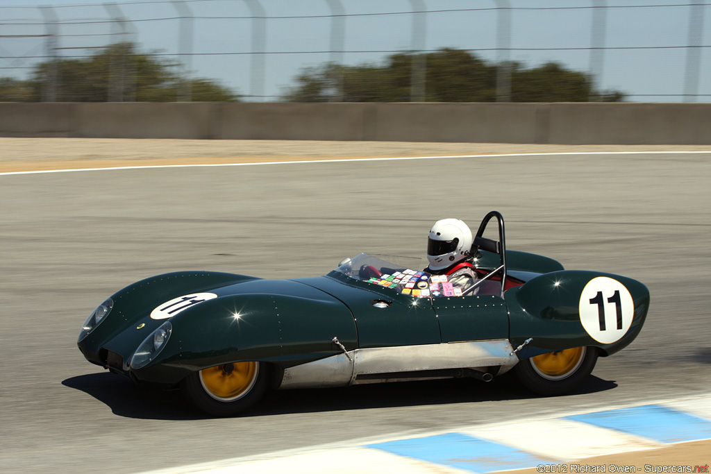 1956 Lotus 11 Gallery