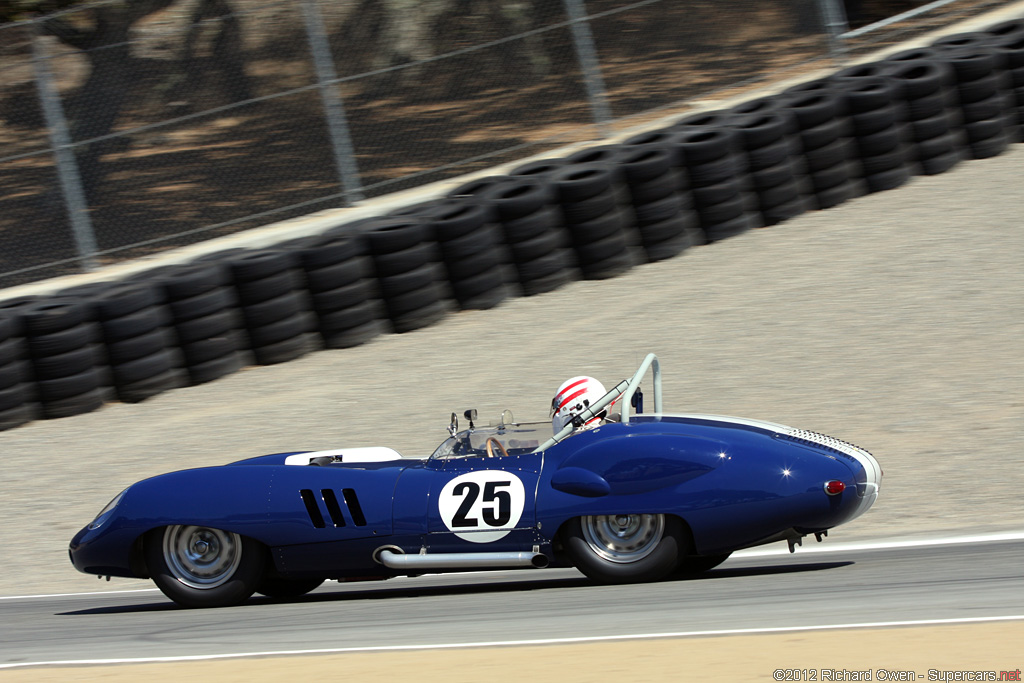 1959 Lister Costin Gallery