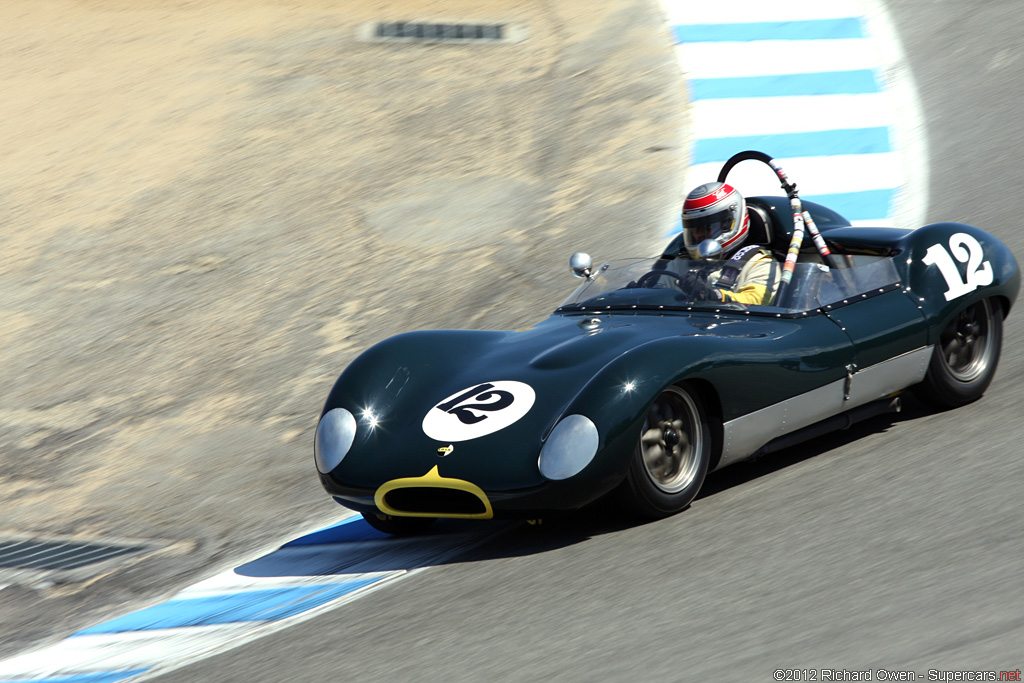 1958 Lola Mk1 Gallery