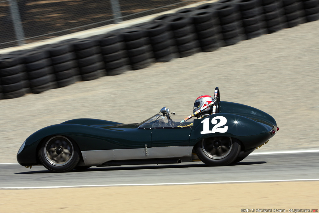 1958 Lola Mk1 Gallery