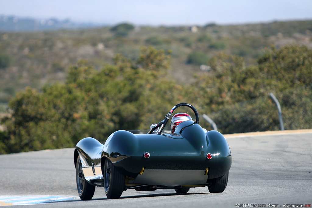 1958 Lola Mk1 Gallery