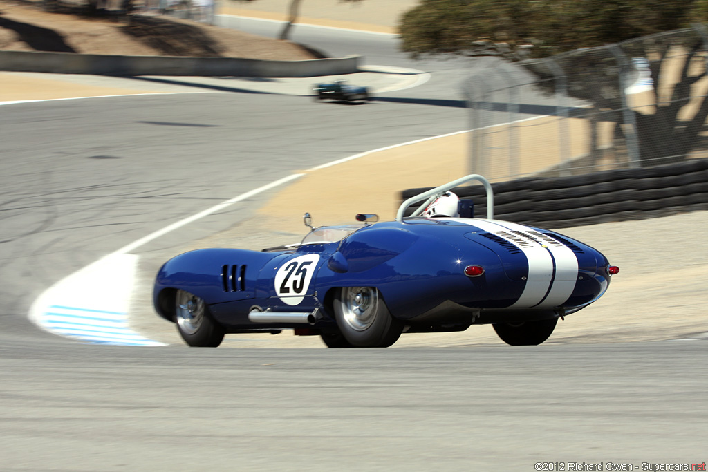 1959 Lister Costin Gallery