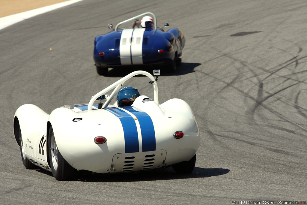 1959 Lister Knobbly Gallery