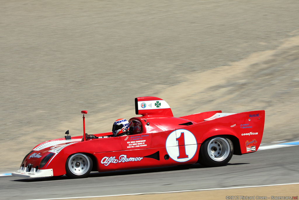 1973 Alfa Romeo 33-3 TT Gallery