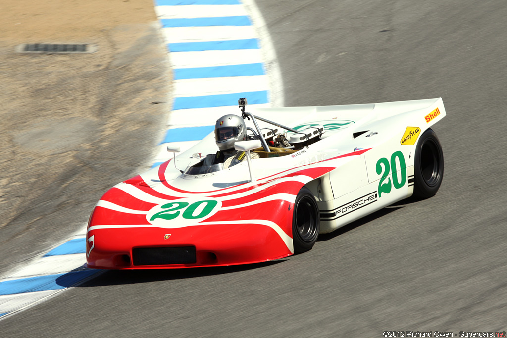 1970 Porsche 908/3 Spyder Gallery