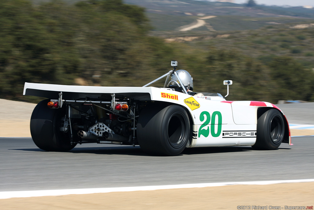 1970 Porsche 908/3 Spyder Gallery