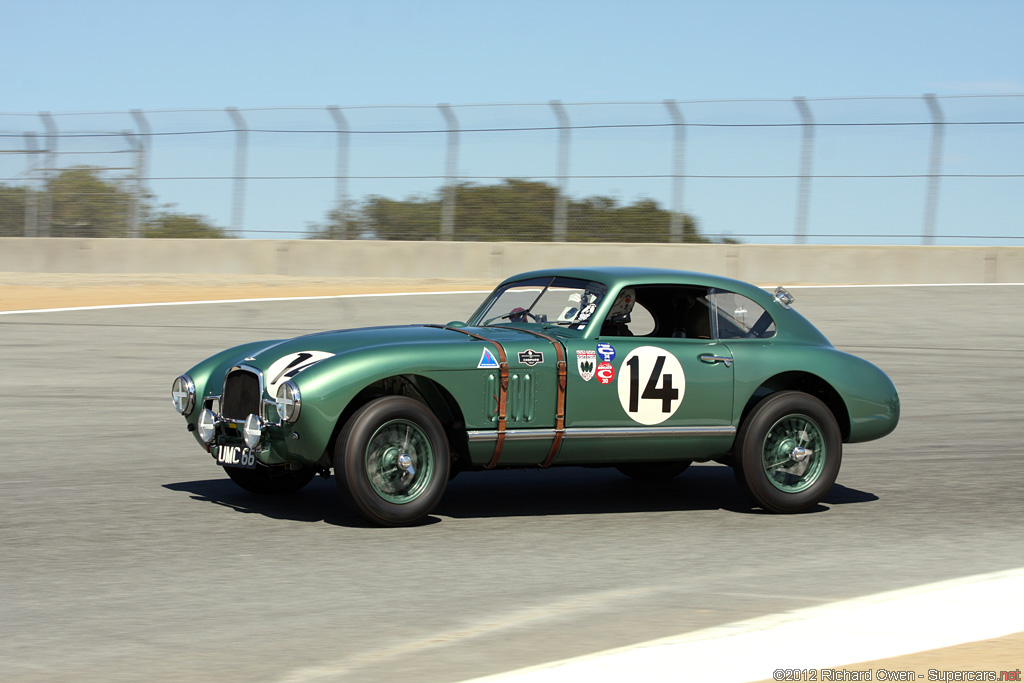 1949 Aston Martin DB2 Prototype Gallery