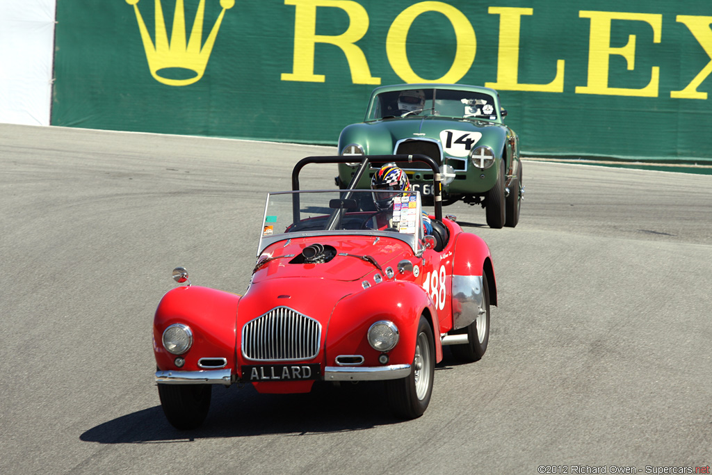 1951 Allard K2 Gallery