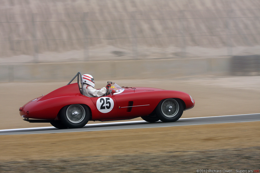 1954 Ferrari 500 Mondial Series I Gallery