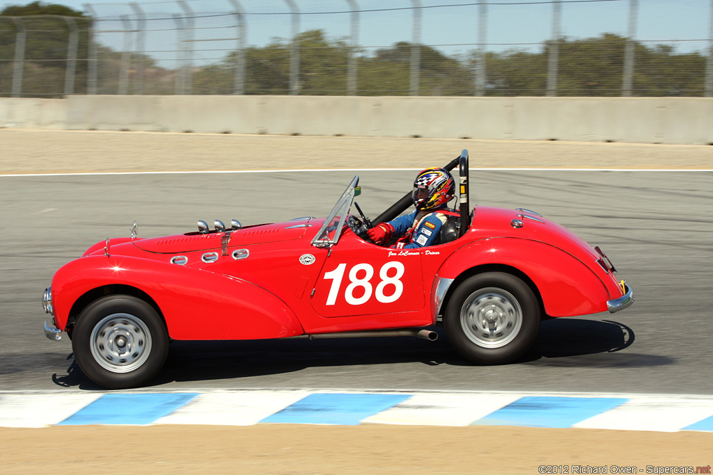 1951 Allard K2 Gallery