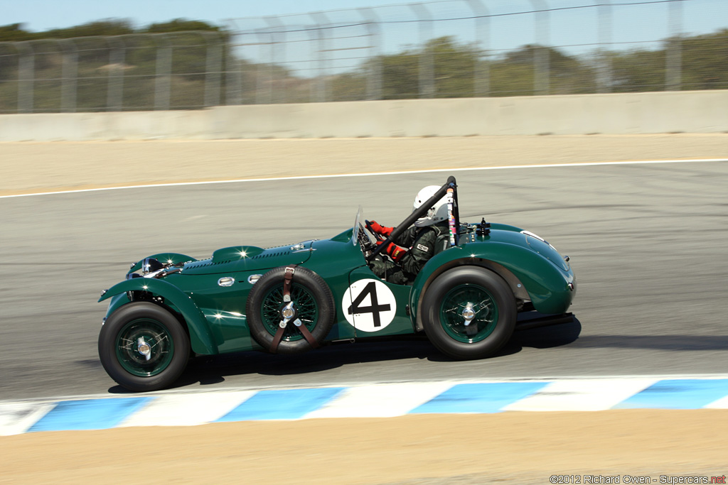 1949 Allard J2 Gallery