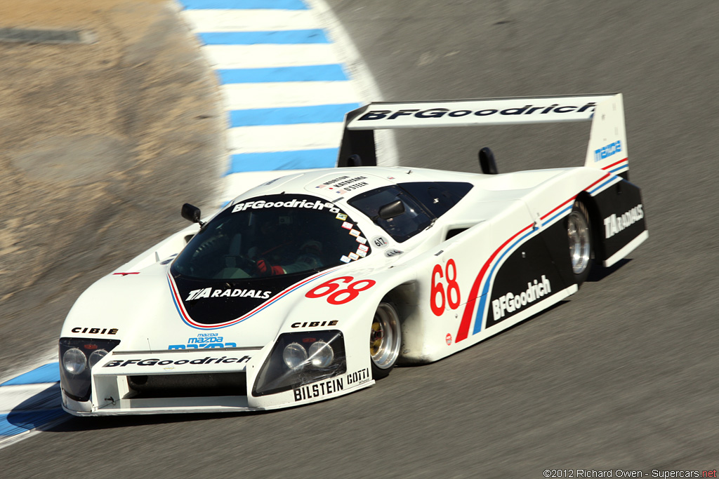 1984 Lola T616 Mazda Gallery