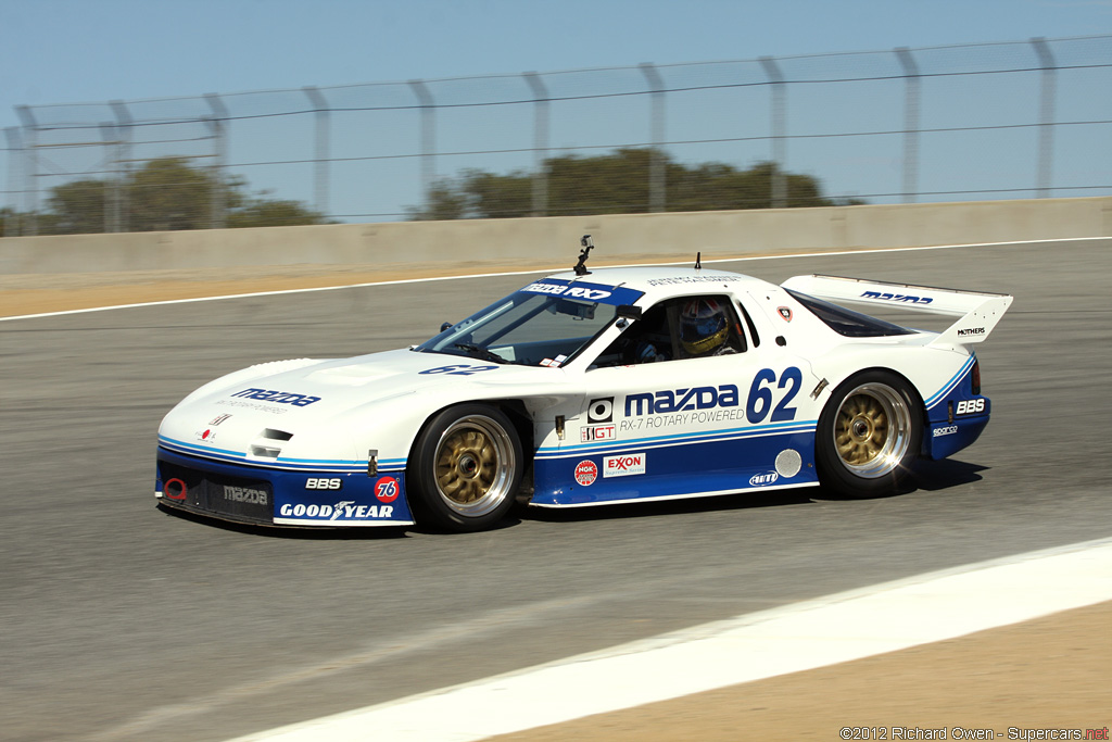 1991 Mazda RX-7 IMSA GTO Race Car T-Shirt